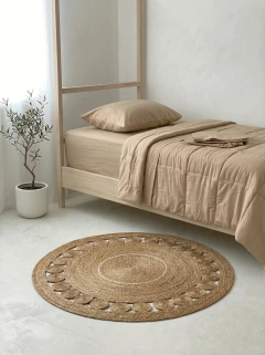 Kit 4 Piezas Comfort Twin Beige GH-2027T/BG, foto 1 de 2