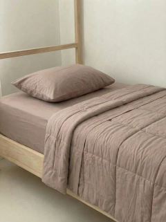 Kit 4 Piezas Comfort Twin Mauve GH-2027T/MA, imagen 5