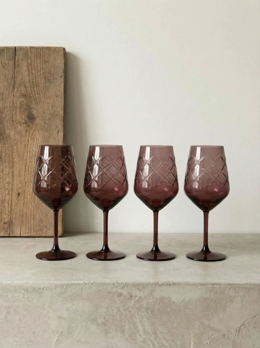 Set x4 Copas Turquia Bordo GHT-057