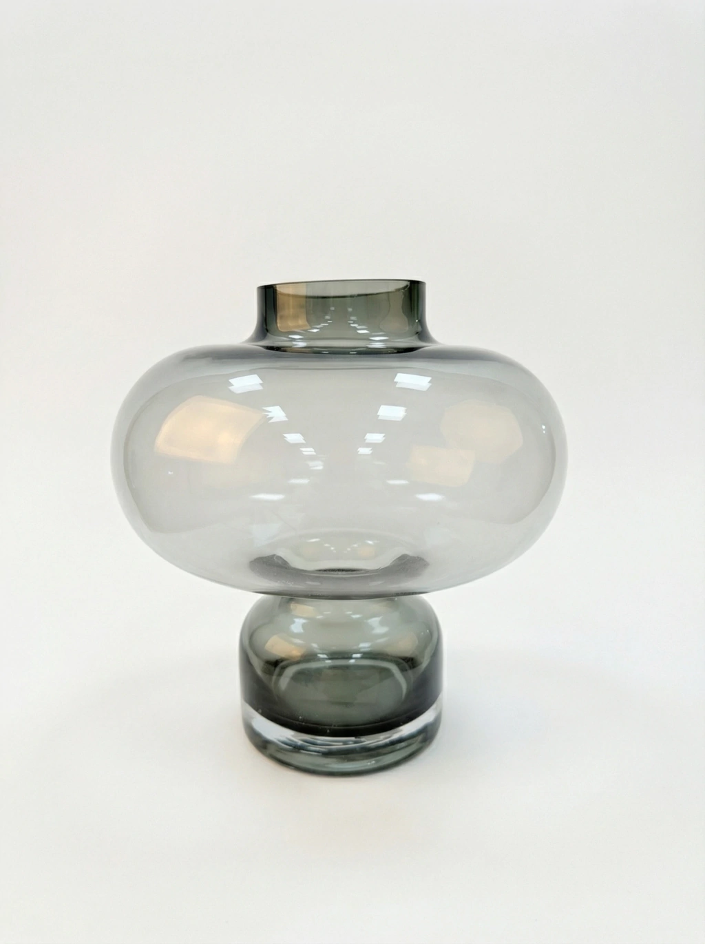 Jarron Cupula Grey GH-2714