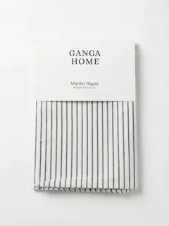 Mantel Rayas 150x200 GH-0246, foto 4 de 4