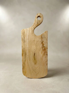 Tabla Curva Madera GHI-509, foto 2 de 5