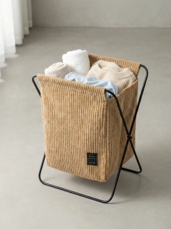 Cesto Minimalist Beige GH-2977, foto 1 de 2