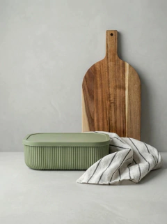 Contenedor Relieve Verde GHT-029V, foto 1 de 5