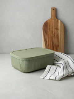 Contenedor Relieve Verde GHT-029V, foto 2 de 5