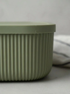 Contenedor Relieve Verde GHT-029V, foto 3 de 5