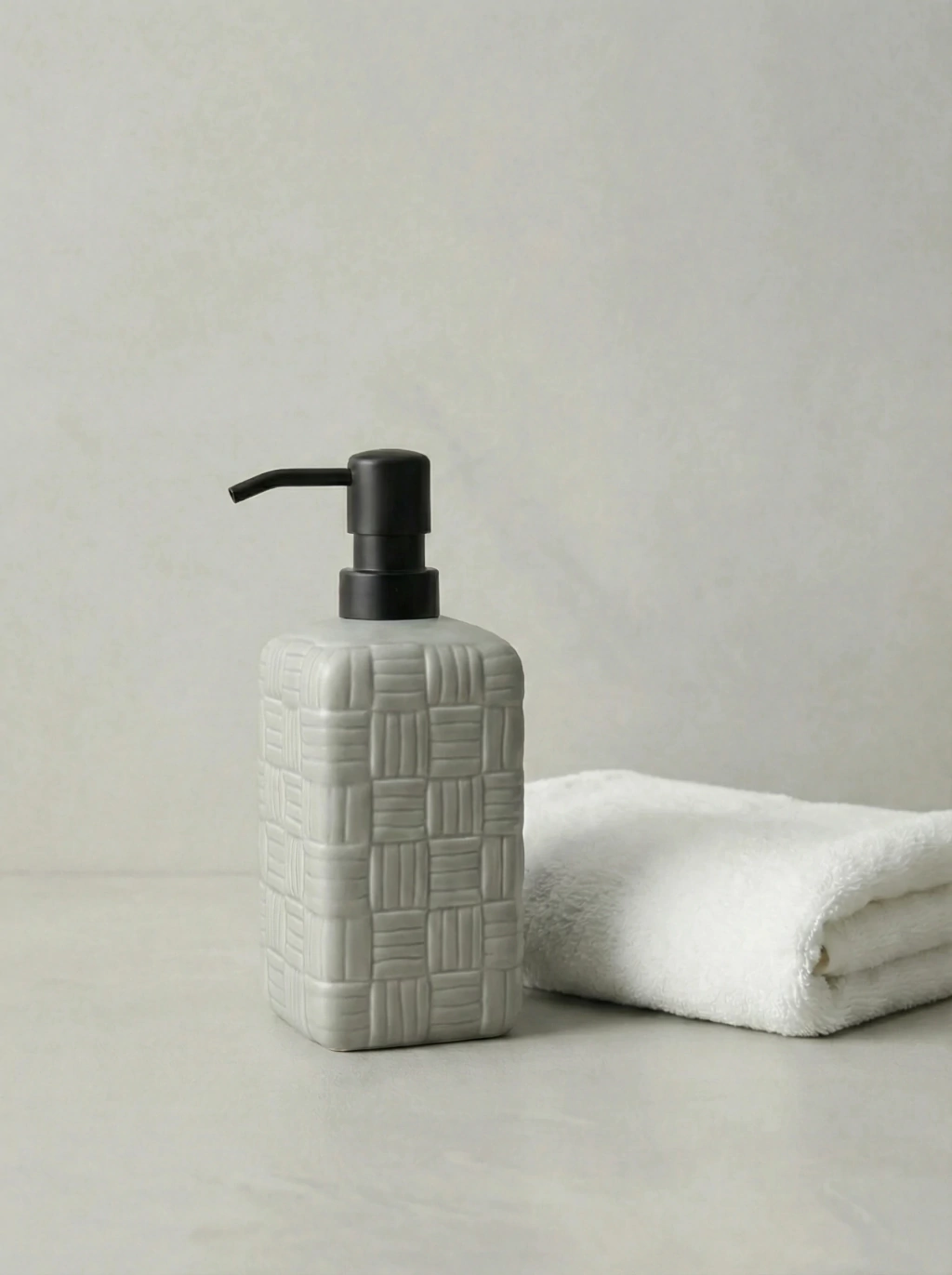 Dispenser Veneci Gris GH-2821