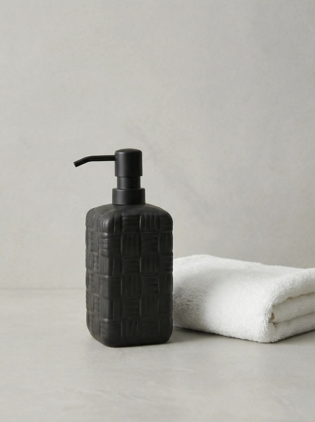 Dispenser Veneci Negro GH-2820