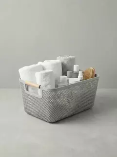 Cesto Organizador Small Gris GH-2255G, foto 1 de 2