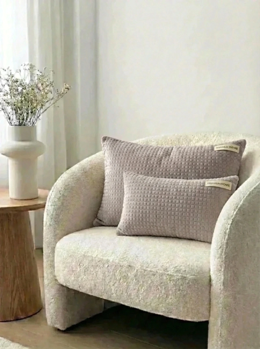 Funda Romana 60x40 Gris GH-0114