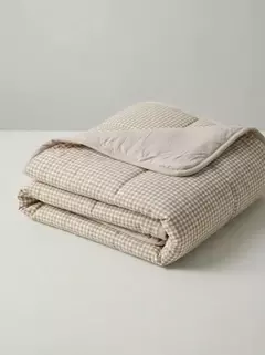 Kit Acolchado Amara King Beige GH-0270/K-BG, foto 2 de 6