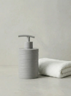 Dispenser Redondo Gris GH-0212G