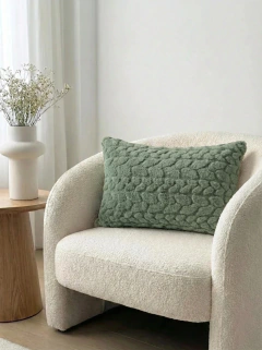 Funda Helena 60X40 Verde Musgo GH-0256VM, foto 1 de 4