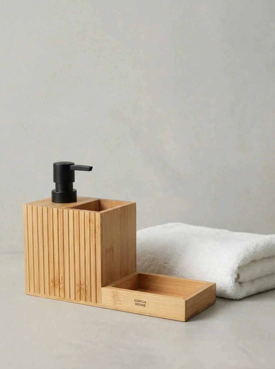Set de baño 3 en 1 GH-0219
