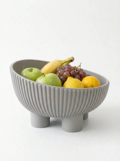 Frutero Plastico Gris GH-2649, foto 4 de 4
