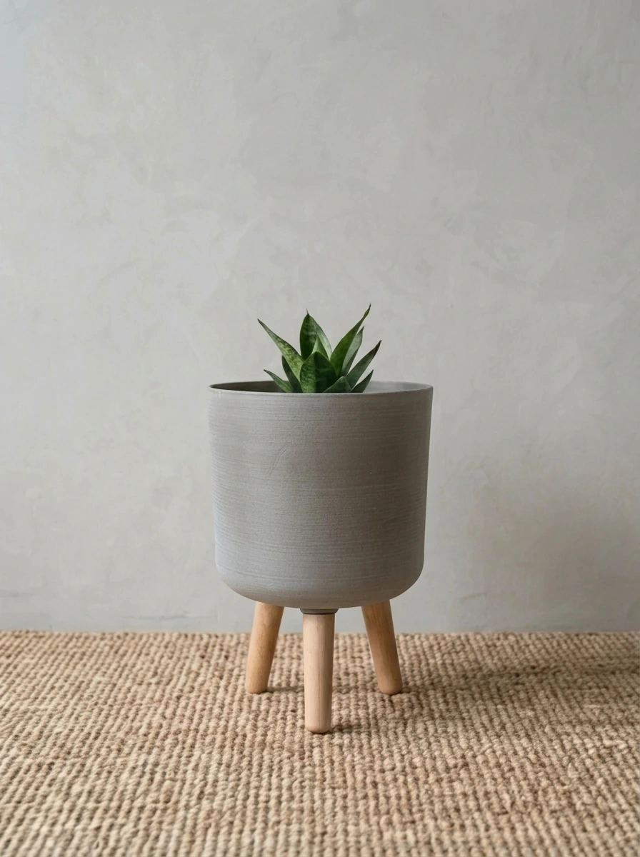 Maceta Sprig Vison GH-2655V