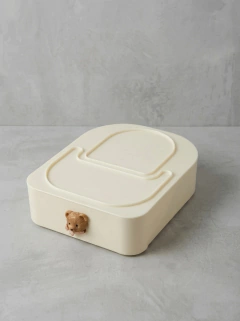 Caja Organizadora Crema GH-2999, foto 2 de 2