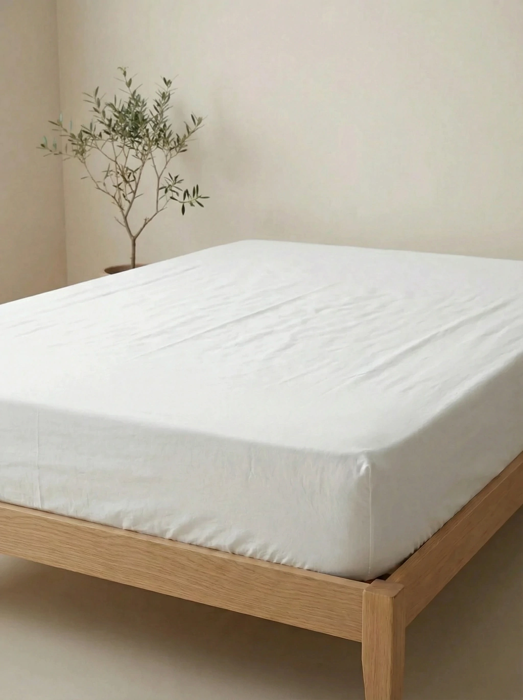 Sabana Ajustable King Blanco GH-2035K