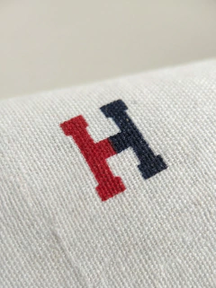 Cortina Varsity Tommy Hilfiger A9402, foto 4 de 6