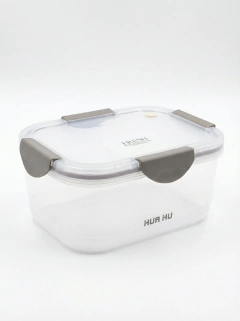 Set x5 Tuppers Transparente GH-2272, foto 4 de 4