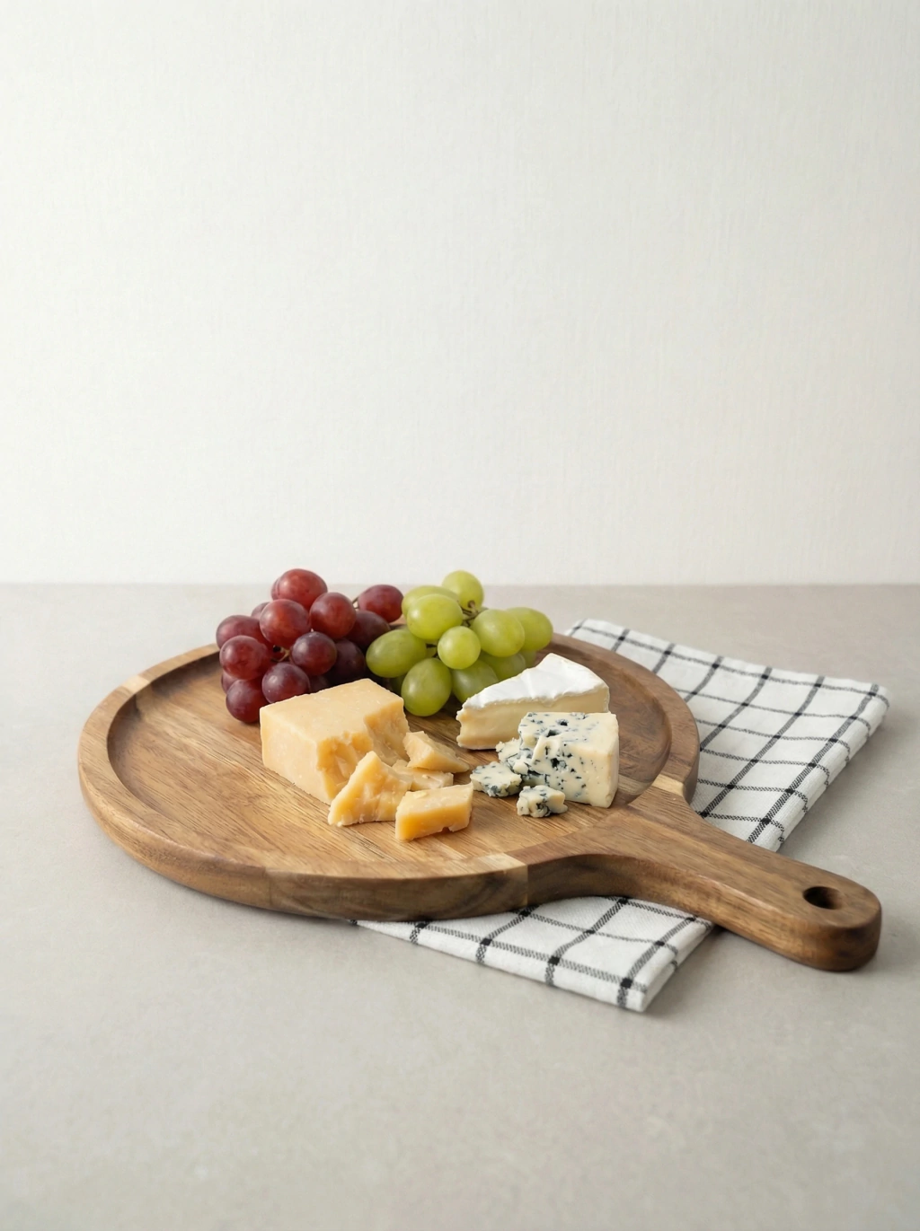 Tabla de Madera con Mango 33x25 GH-0163