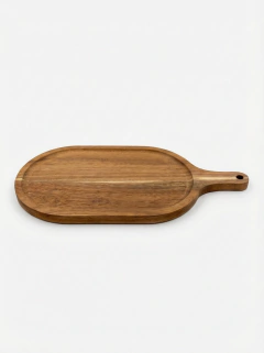 Tabla de Madera con Mango 37x18 GH-0162, foto 2 de 2