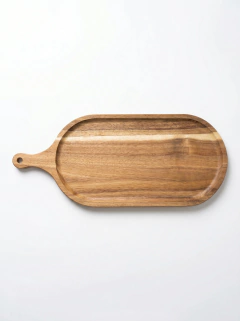 Tabla de Madera con Mango 48x20 GH-0161, foto 2 de 2