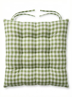 Pillow Para Sillas Cuadrille Verde GH-2278V, foto 2 de 2