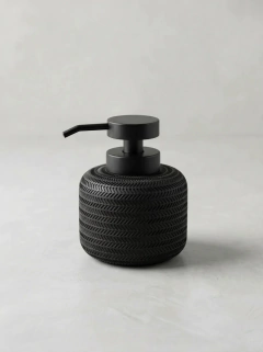 Dispenser Espigas Negro GH-0195NG, foto 1 de 4