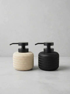 Dispenser Espigas Negro GH-0195NG, foto 4 de 4
