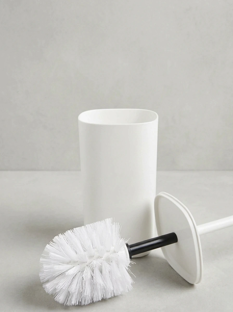 Cepillo de Baño Blanco