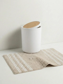 Cesto de Basura Blanco, foto 1 de 2