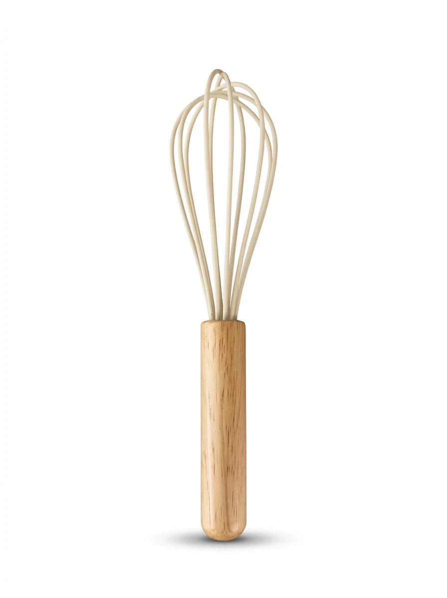 Batidor de Silicona Crema GH-3007