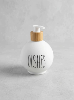 Dispenser Boreal Dishes Blanco GH-2288B