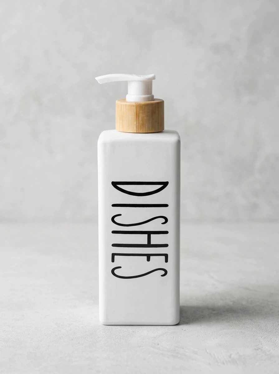 Dispenser Herbal Dishes Blanco GH-2291B