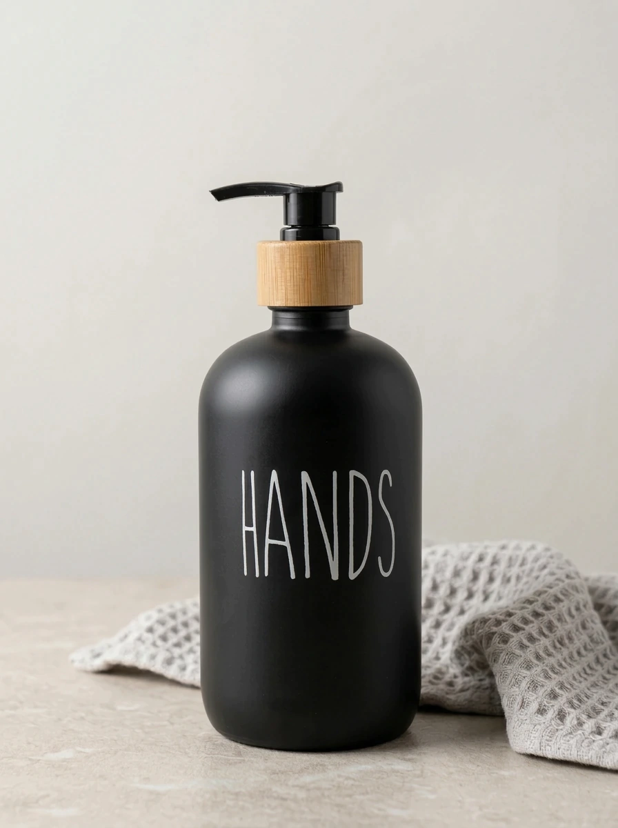 Dispenser Lion Hands