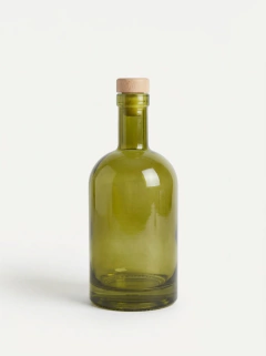 Kit copas, copones y botella verde - 13 pzas, foto 2 de 4