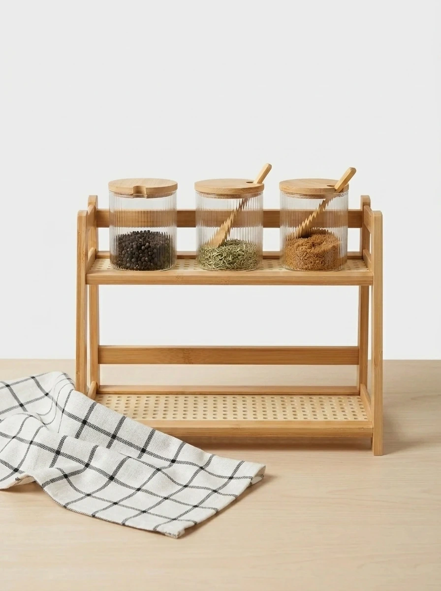 Estanteria de Bambu GH-2309