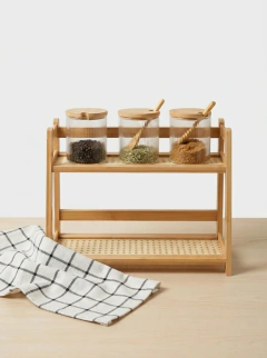 Estanteria de Bambu GH-2309, foto 1 de 2