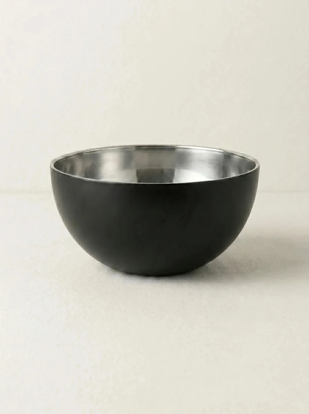 Bowl Acero Inoxidable Negro 13cm GHI-1143