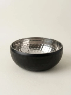 Bowl Acero Inoxidable Negro 18cm GHI-1142-18, foto 1 de 2