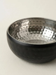 Bowl Acero Inoxidable Negro 18cm GHI-1142-18, foto 2 de 2