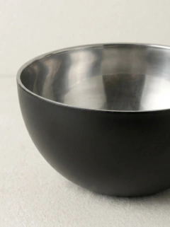 Bowl Acero Inoxidable Negro 24cm GHI-1145, foto 2 de 2