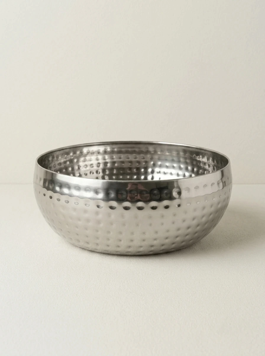 Frutera Acero Inoxidable 24cm GHI-1141