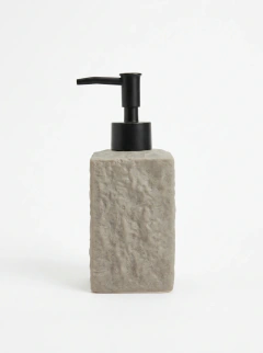 Dispenser Efecto Piedra Gris GH-2509G
