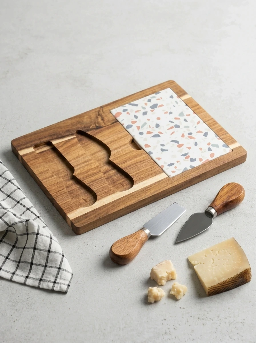Tabla de Cerámica Rectangular GH-0170