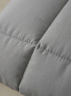Acolchado Ártico Gris, foto 4 de 6