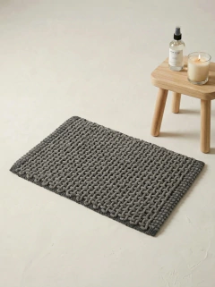 Alfombra Chenille Entrelazada, foto 2 de 3