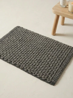 Alfombra Chenille Entrelazada, foto 1 de 3