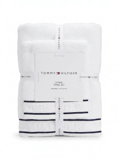 Juego Tommy Hilfiger Legacy Blanco, foto 1 de 6